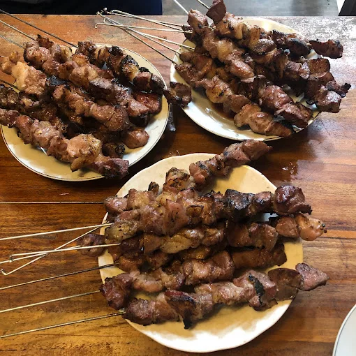 Sate Pak Kuat: Rahasia Rasa yang Bikin Ngiler di Jantung Cilacap